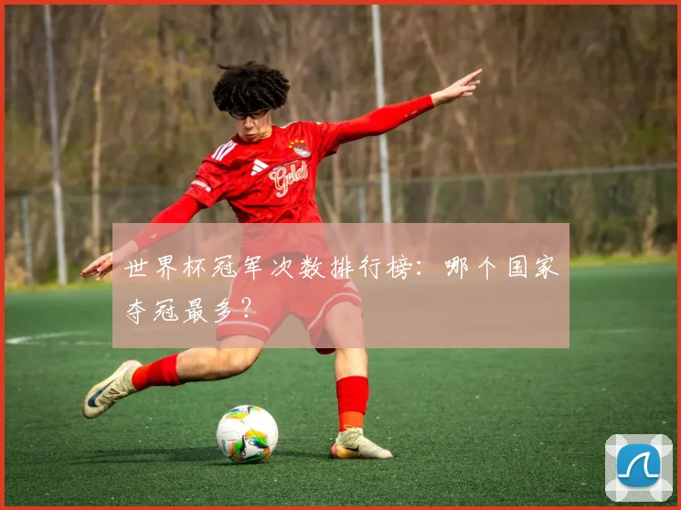 世界杯冠军次数排行榜:哪个国家夺冠最多?